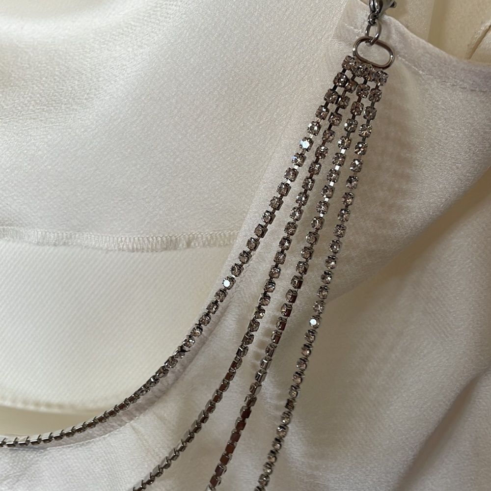 White cowl party tank - Picture 10 of 10